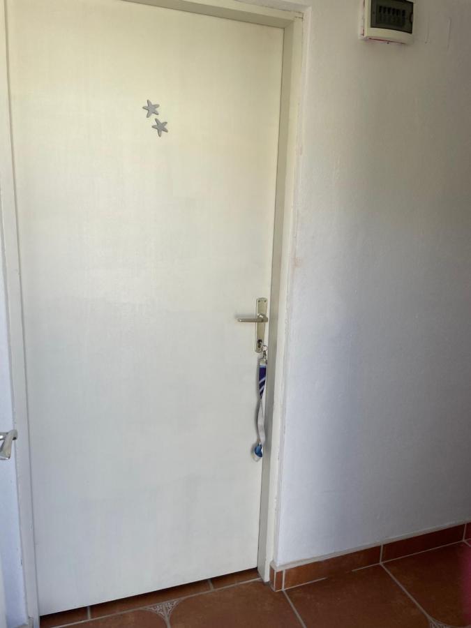 Studio Apartmani Kremic Karlobag Buitenkant foto